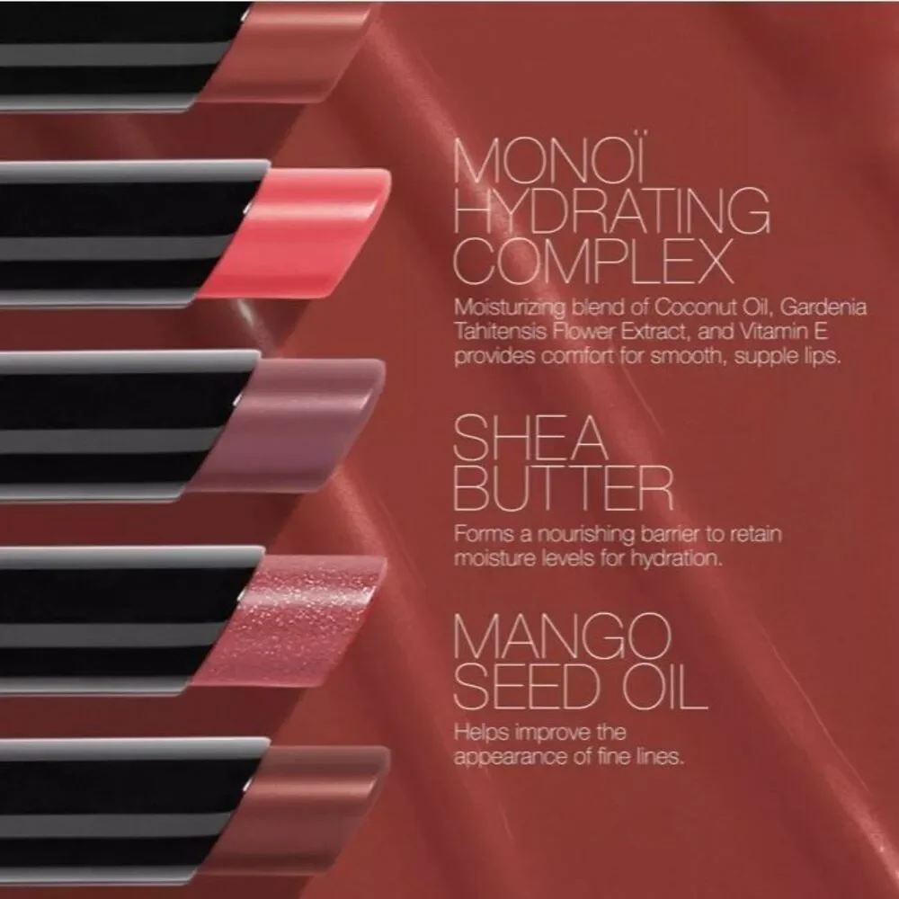 NARS - NIB - Afterglow Sensual Shine Lipstick in 